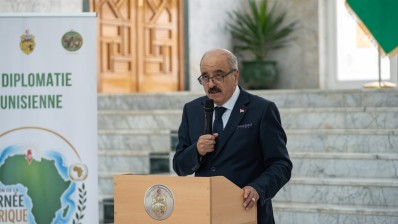 وزير الخارجية