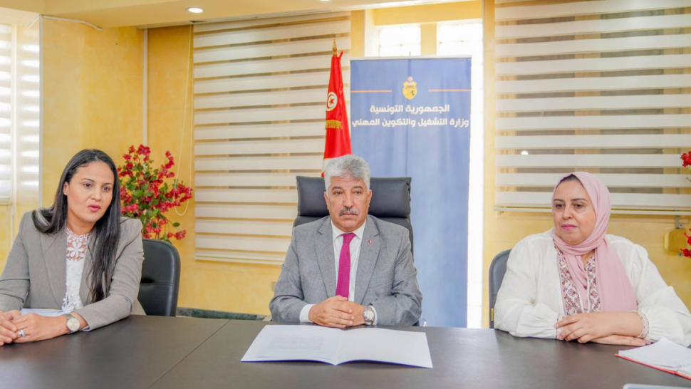 شوّد: المؤشرات تؤكد نجاعة برنامج "CAP Emplois" في دعم التشغيل والتمكين الاقتصادي