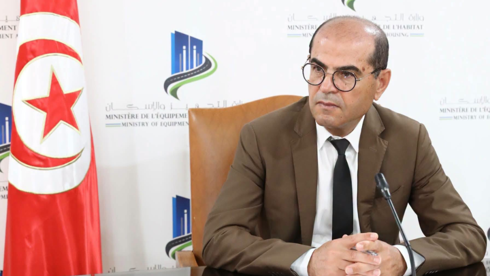 وزير التجهيز يدعو إلى التسريع في استكمال مشروع الطريق الجهوية عدد 27 بولاية نابل