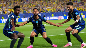 المنتخب البرازيلي