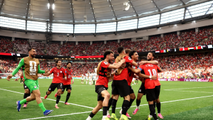 المنتخب المصري