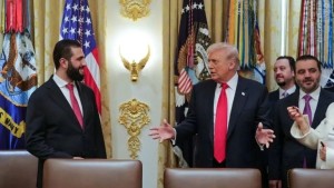 بعد تصريحات ترمب..الشرع ينفي سعي سوريا إلى تدخل عسكري في لبنان