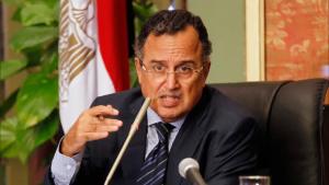 نبيل فهمي أميناً عاماً جديدا لجامعة الدول العربية
