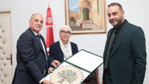 وزيرة الأسرة تبحث مع مسؤولي "قرى الأطفال SOS" تعزيز التعاون في مجال حماية الطفولة