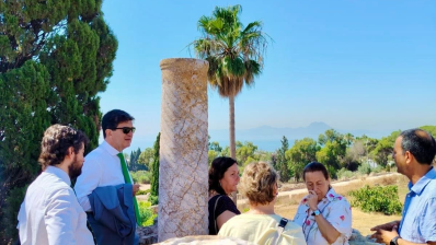 تعاون تونسي إسباني في مجال صيانة وترميم التراث الأثري بالبلاد
