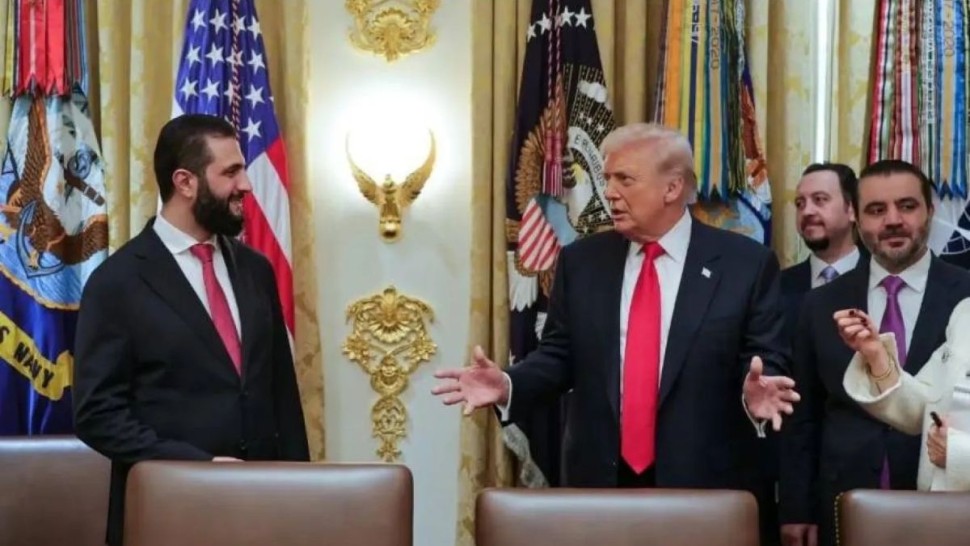 بعد تصريحات ترمب..الشرع ينفي سعي سوريا إلى تدخل عسكري في لبنان