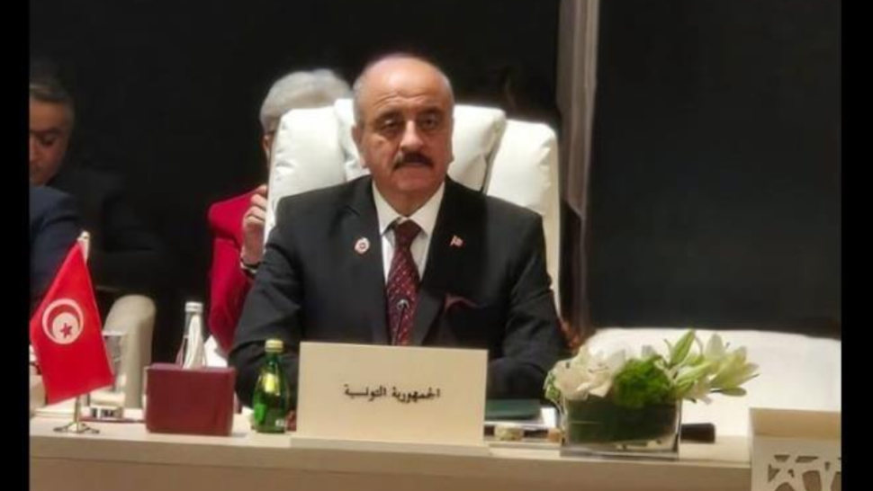 النفطي يؤكد من عمّان: الحوار واحترام سيادة الدول أساس الأمن والاستقرار العربي