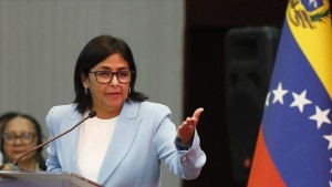 رئيسة فنزويلا: الإطاحة بمادورو وضعت البلاد على المسار الصحيح