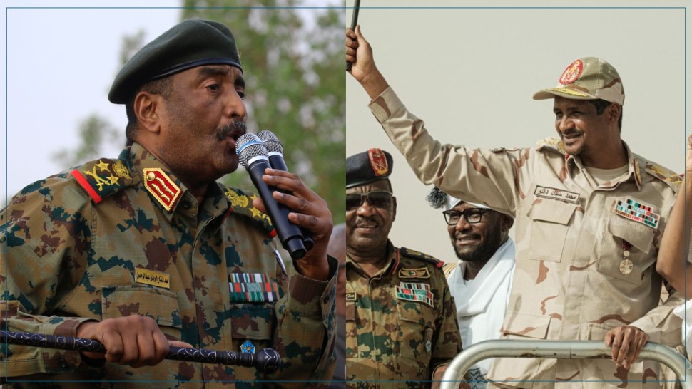 أميركا تحذر من التصعيد.. وتدعو لمفاوضات دون شروط بالسودان