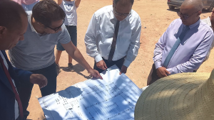 قابس: انطلاق بناء دار الشباب بدخيلة توجان بكلفة 1.6 مليون دينار