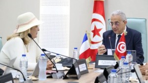 وزير الصحة يبحث مدى تقدم المشاريع الصحية المنجزة بالشراكة مع الوكالة الفرنسية للتنمية