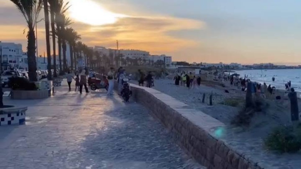 كورنيش المهدية