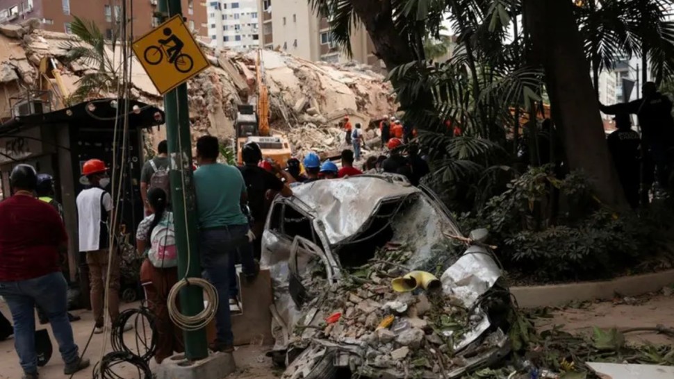 ٍفنزويلا: ارتفاع حصيلة ضحايا الزلزالين الى 235 شخصا