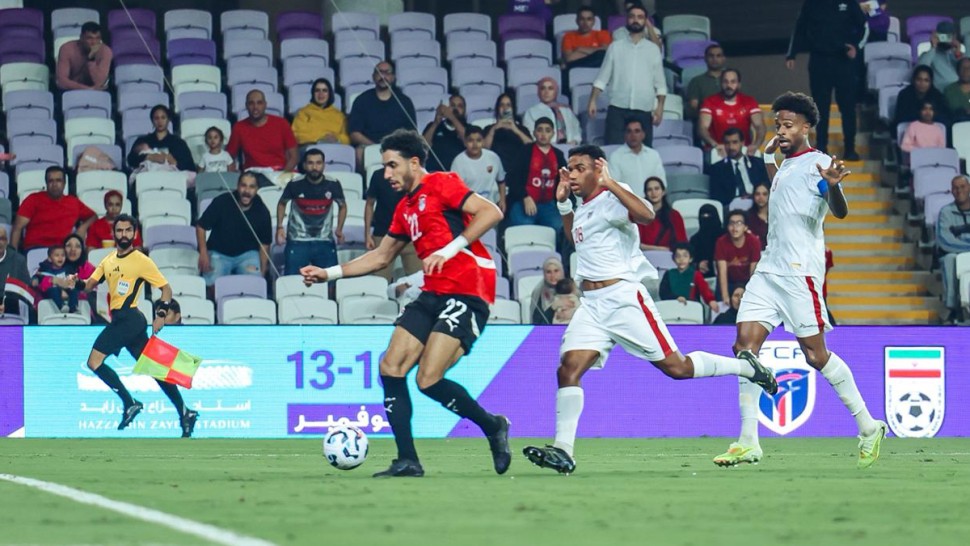 منتخب مصر