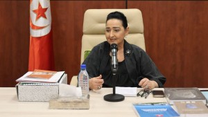 امينة الصرارفي