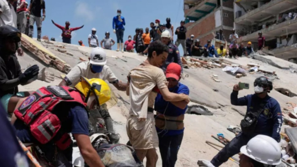 أكثر من 1400 قتيلا في زلزالَي فنزويلا وعشرات الآلاف في عداد المفقودين
