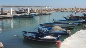 ميناء جربة