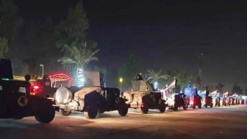 انتشار أمني واسع في بغداد وحملة اعتقالات تستهدف مسؤولين وشخصيات سياسية بقضايا فساد