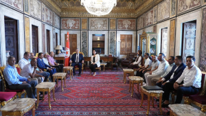 أعضاء المجالس المحلية بسليانة يطالبون بتجسيم انتظارات الجهة في مخطط التنمية 2026-2030