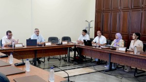 مشروع مخطط التنمية.. لجنة تنظيم الإدارة تتداول في التوجهات الاستراتيجية ومشاريع التحول الرقمي