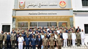 وزير الدفاع : تقرير الدورة الوطنية 43 لمعهد الدفاع الوطني سيكون محلّ عناية ومتابعة
