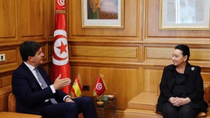 تونس اسبانيا