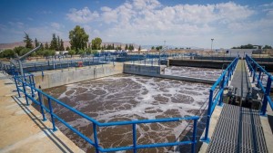 محطة التطهير بجندوبة