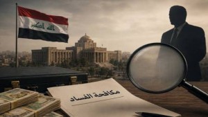 مكافحة الفساد