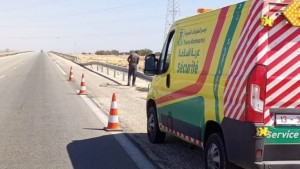 الطرقات السيارة