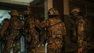 تركيا تعتقل العشرات من «داعش»  الارهابي قبل قمة الـ«ناتو»