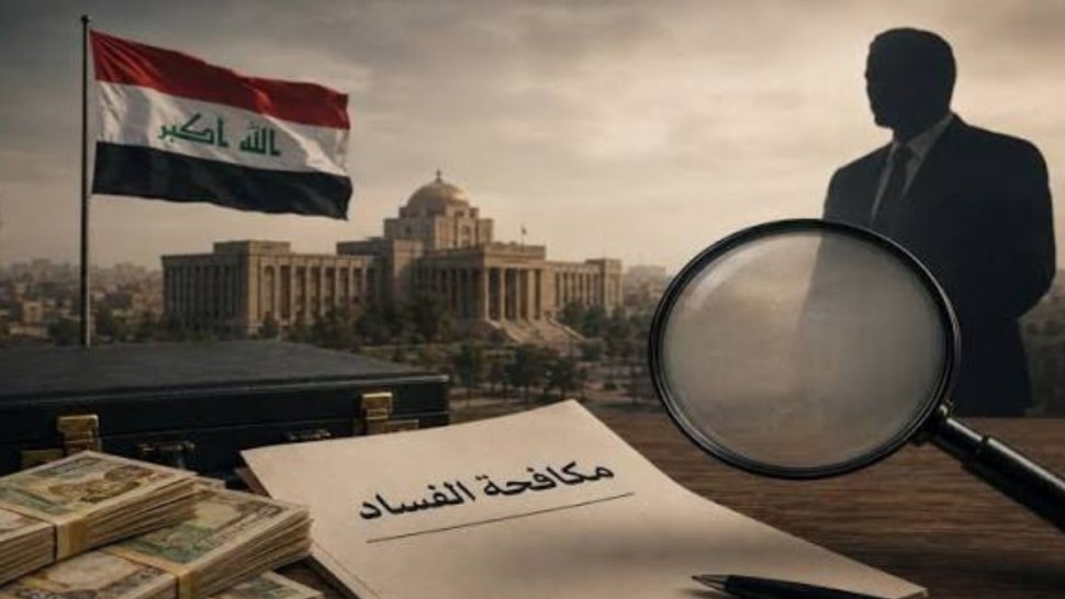 مكافحة الفساد