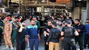 سوريا: ارتفاع حصيلة قتلى تفجير دمشق إلى 10 من بينهم 6 محامين