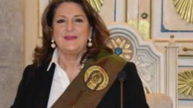 رجاء ياسين البحري أول امرأة تترأس "بيت الحكمة"