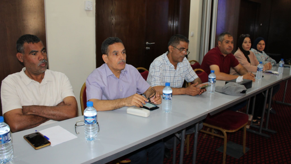 إدارة المصالح البيطرية تستعرض الوضع الوبائي وبرامج التلقيح لسنة 2026
