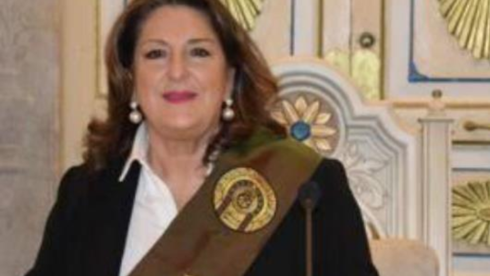 رجاء ياسين البحري أول امرأة تترأس "بيت الحكمة"