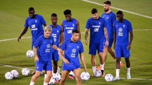 المنتخب الفرنسي