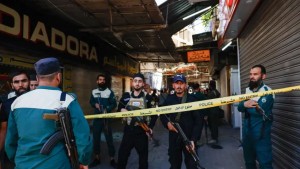 محامو سوريا يعلقون مرافعاتهم حداداً على ضحايا تفجير دمشق