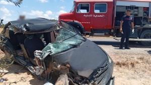 حادث مرور