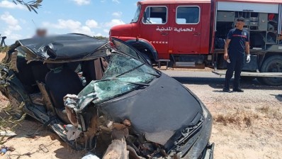 حادث مرور