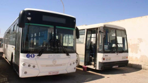 مدنين: الشركة الجهوية للنقل تنطلق في استغلال خطوط صيفية