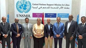 البعثة الاممية