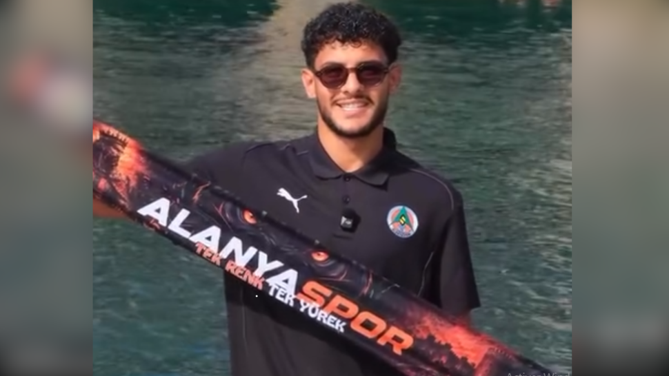 ألانيا سبور التركي