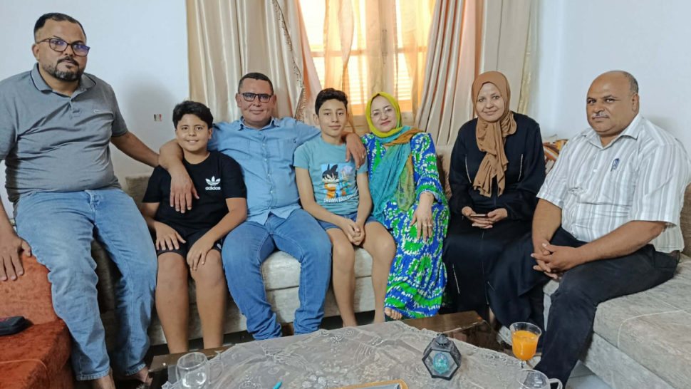 الأول وطنياً في "السيزيام": لم أتوقع التفوق وطنيا.. والعمل بدأ منذ التحضيري