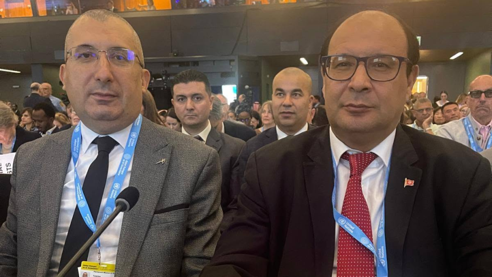 وزير تكنولوجيات الاتصال يشارك في افتتاح الحوار العالمي الأول لحوكمة الذكاء الاصطناعي بجنيف