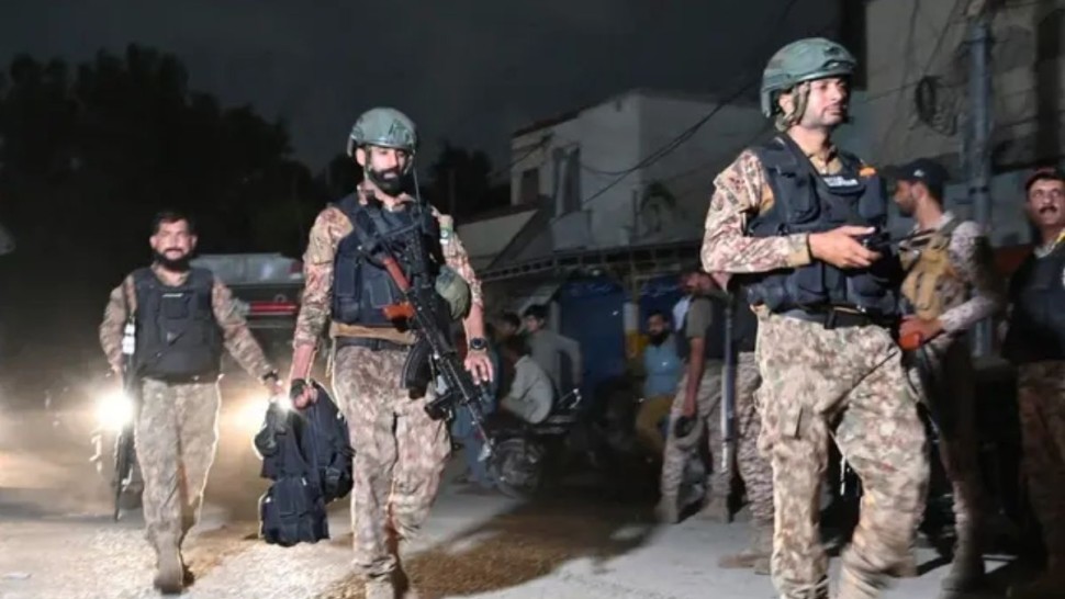 9 قتلى في هجوم على نقطة أمنية جنوب غربي باكستان