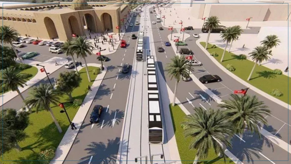 لجنة تسريع المشاريع العمومية: مشروع مترو صفاقس شهد تقدّما ملموسا