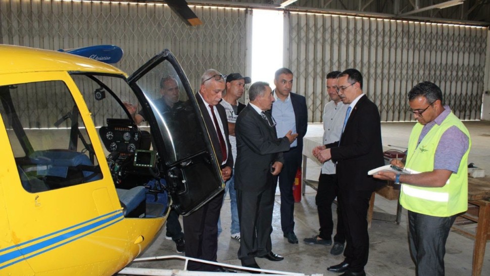 وزير الفلاحة