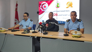 الحماية المدنية: 35 حريق غابات وارتفاع قتلى حوادث المرور بـ10% منذ بداية الموسم الصيفي