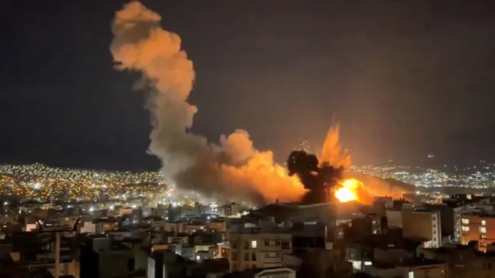 الصحة الإيرانية: الهجمات الأمريكية أسفرت عن مقتل 14 شخصا وإصابة 78 آخرين