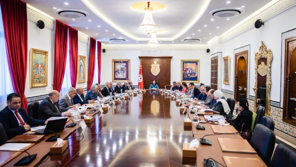 مجلس الوزراء
